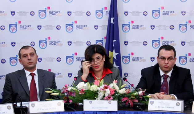 MSK 11 Oy Verme Yerinden Oyları İptal Etti