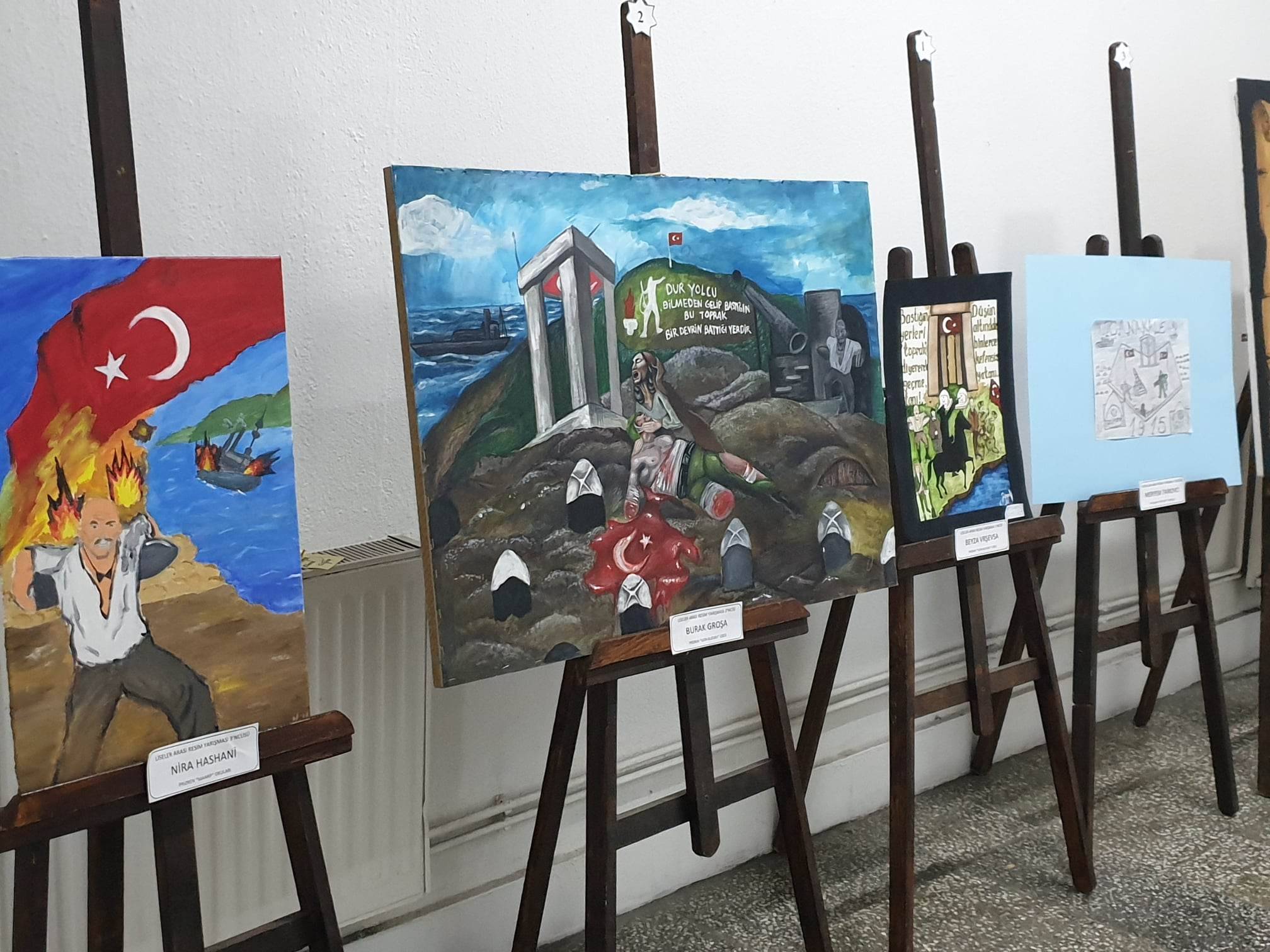 Kosova’da Çanakkale Ruhu Yaşatılıyor