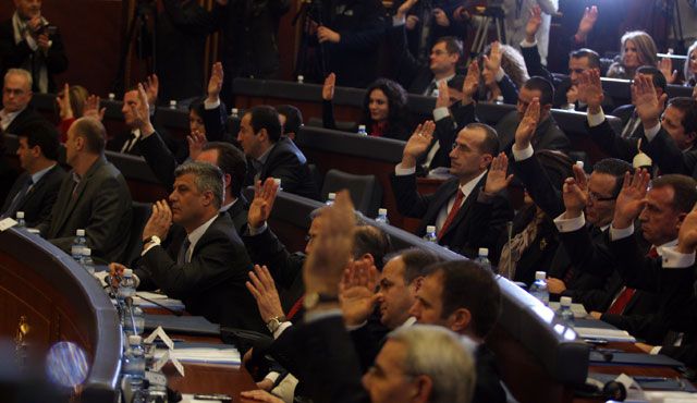 Partiler Reformlar Komisyonu Konusunda Uzlaşıyorlar