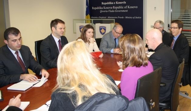 USAID'in Kosova'ya Desteği Devam Ediyor