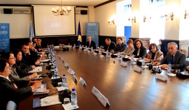 Yoksulluk Kosova'da Ciddi Bir Sorun
