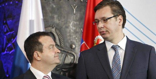 Kosova’nın İnterpol Üyeliği Başarısızlığı Ardından Vuçiç ve Daçiç’in Ortak Kararı