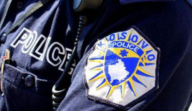 Makedonya Sınırı Kontrolü Kosova Polisi'nde