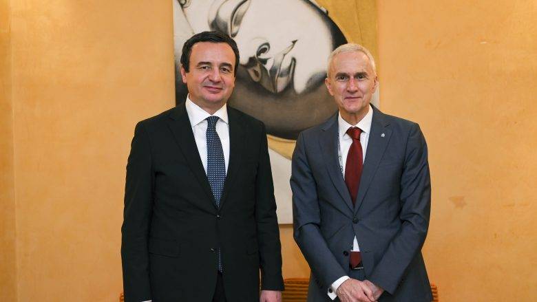 Kosova Hukuk Devleti Konusuna Önem Veriyor