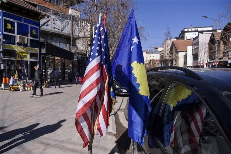 Kosova-Amerika Arasında İade Anlaşması Yürürlüğe Girdi
