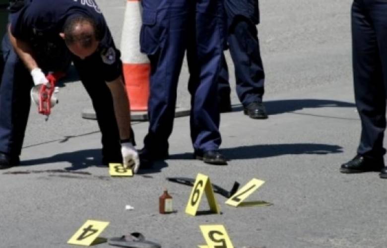 Orta Klina Köyünde Ağır Trafik Kazası