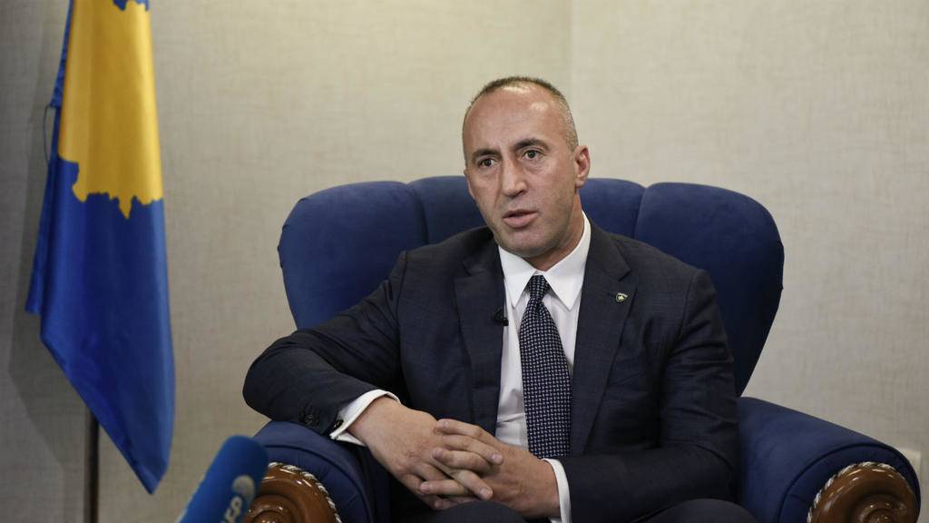 Haradinaj, Seçimler Yüzünden Prag Zirvesine Katılmadığını İddia Ediyor