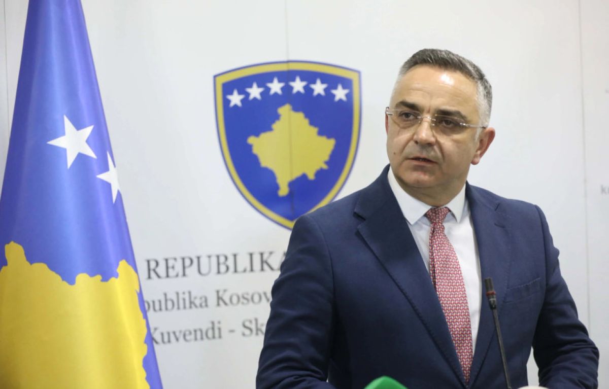 Oturum için Dehari’ye Mektup Gönderdi