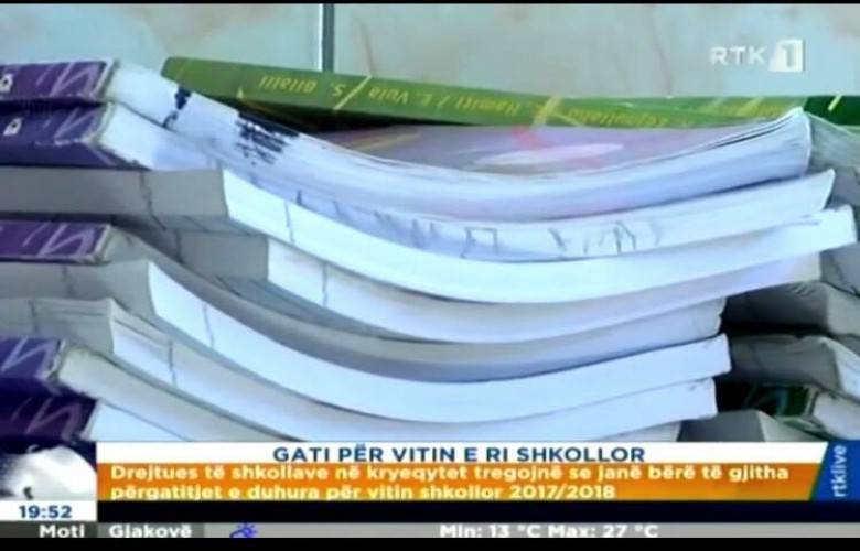 Yeni Öğretim Yılı İçin Hazırlıklar Tamam