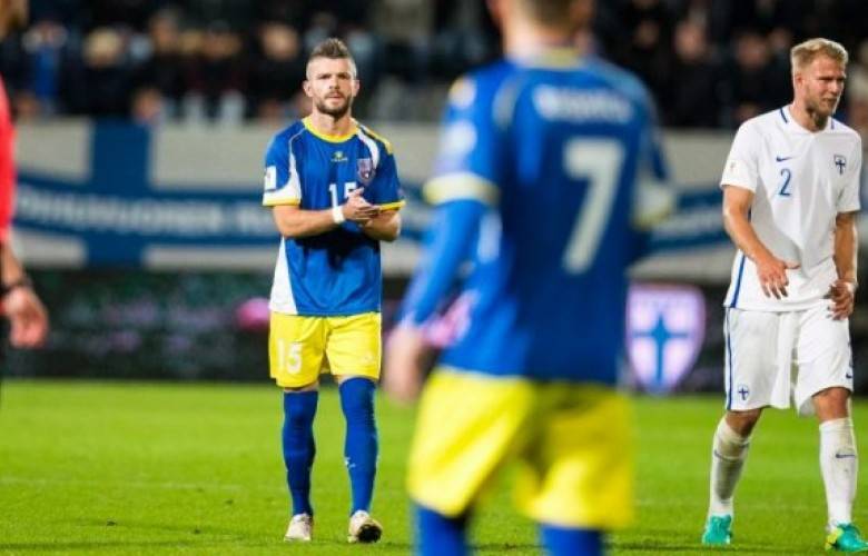 Kosova – Finlandiya Maçı 20:45’de