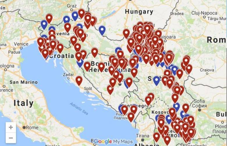 Tito’nun İsmi Hala Caddelerde