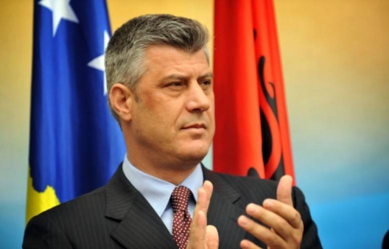 Thaçi,  1990 Dönemi Milletvekillerini Hatırladı