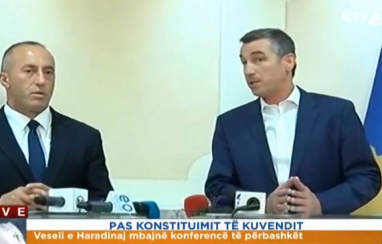 Hükümeti Kurmaya Hazırız