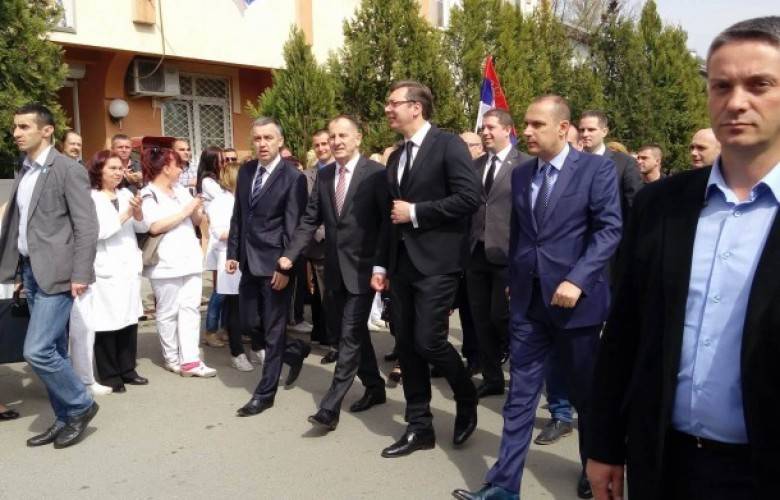 Sırp Listesi’nin Oturumu Geciktirmesi Bekleniyor