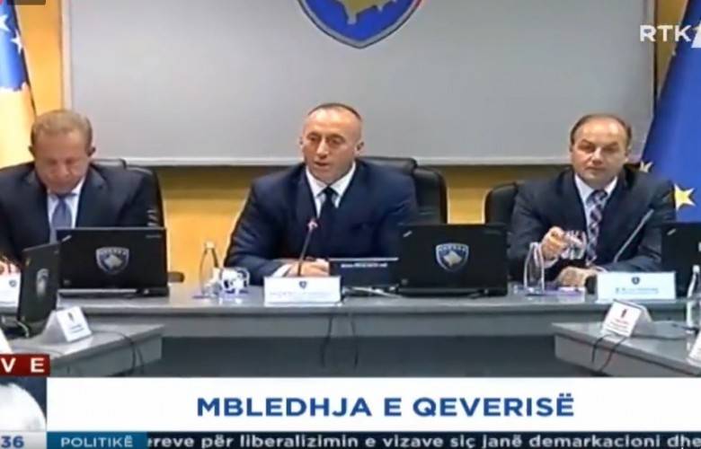 Yeni Hükümetin İlk Kararı Sınır Belirleme Komisyonu Üyelerini  Görevden Almak Oldu