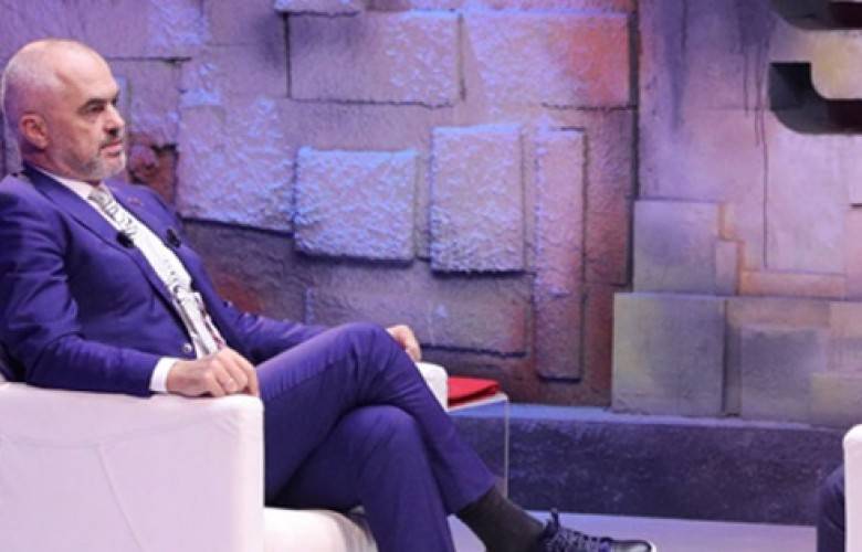 Rama: Kosova İle Sınır Kontrollerini Kaldıralım