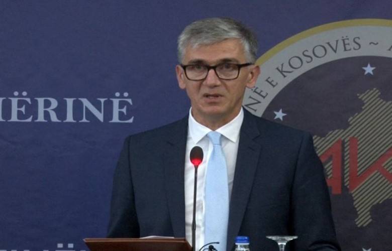 Arbër Vllahiu, Hükümet Sözcüsü