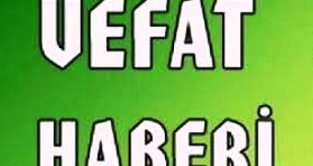 Gazeteci Nercivan Şufto-Cota Vefat Etti