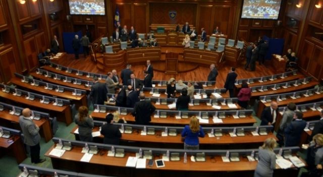 Meclis'in Feshi Konusunda Perşembe Karar Alınacak