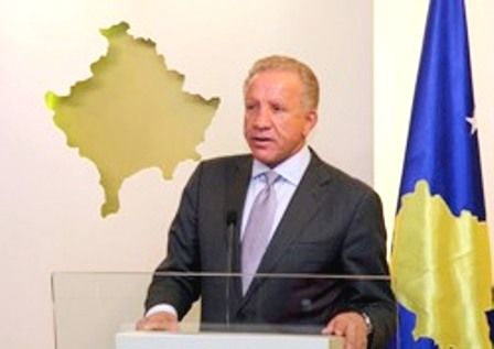 Pacolli, Orta Afrika Ülkelerine Gidiyor