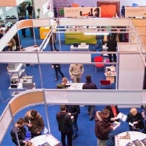 Priştine'de Expo-Kos 2012 Uluslararası Teknoloji Fuarı Açıldı