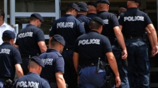 Kosova, Bölge Polis Subaylarını Bir araya Getiriyor