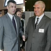 Thaçi-Tadiç Anlaşması Bekleniyor