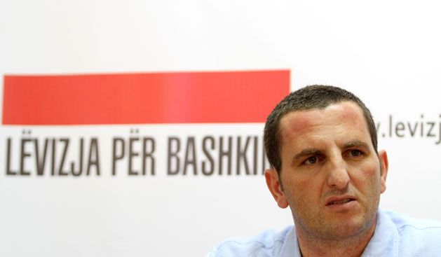 Bakalli ve Kuleta, Vetëvendosje'den Ayrıldı