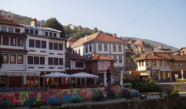 Prizren'de Papaz Okulu Yeniden Hizmete Açıldı