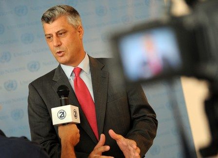 Thaçi, Ashton, Papandreu, Erdoğan... İle Görüşecek