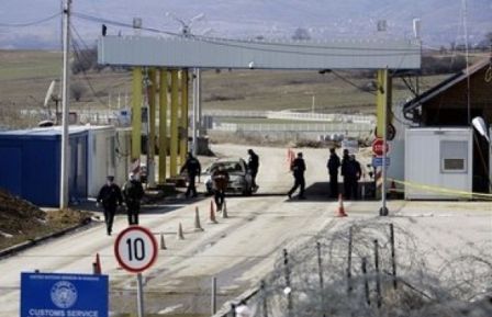 Kosova Sınırların Entegre Yönetimine Hazır
