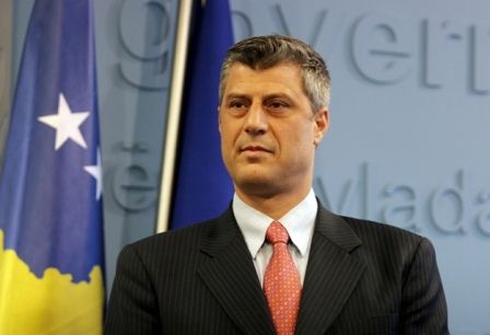 Thaçi: Nikoliç'in Platformu Kosova'da Gerçekleşemez