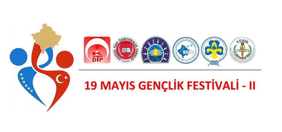 19 Mayıs Gençlik Festivali İptal Edildi