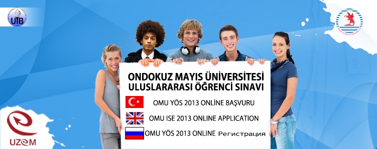 19 Mayıs Üniversitesi Balkan Kontenjanını 30% İçin Artıracak