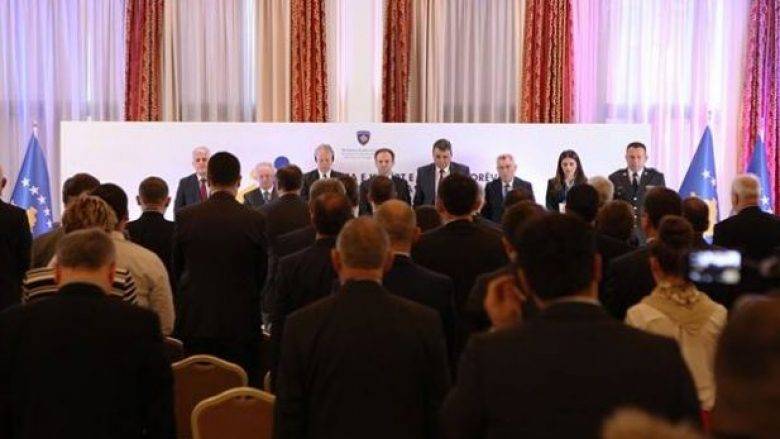 Kosova Büyükelçilerinin Dördüncü Konferansı Başladı