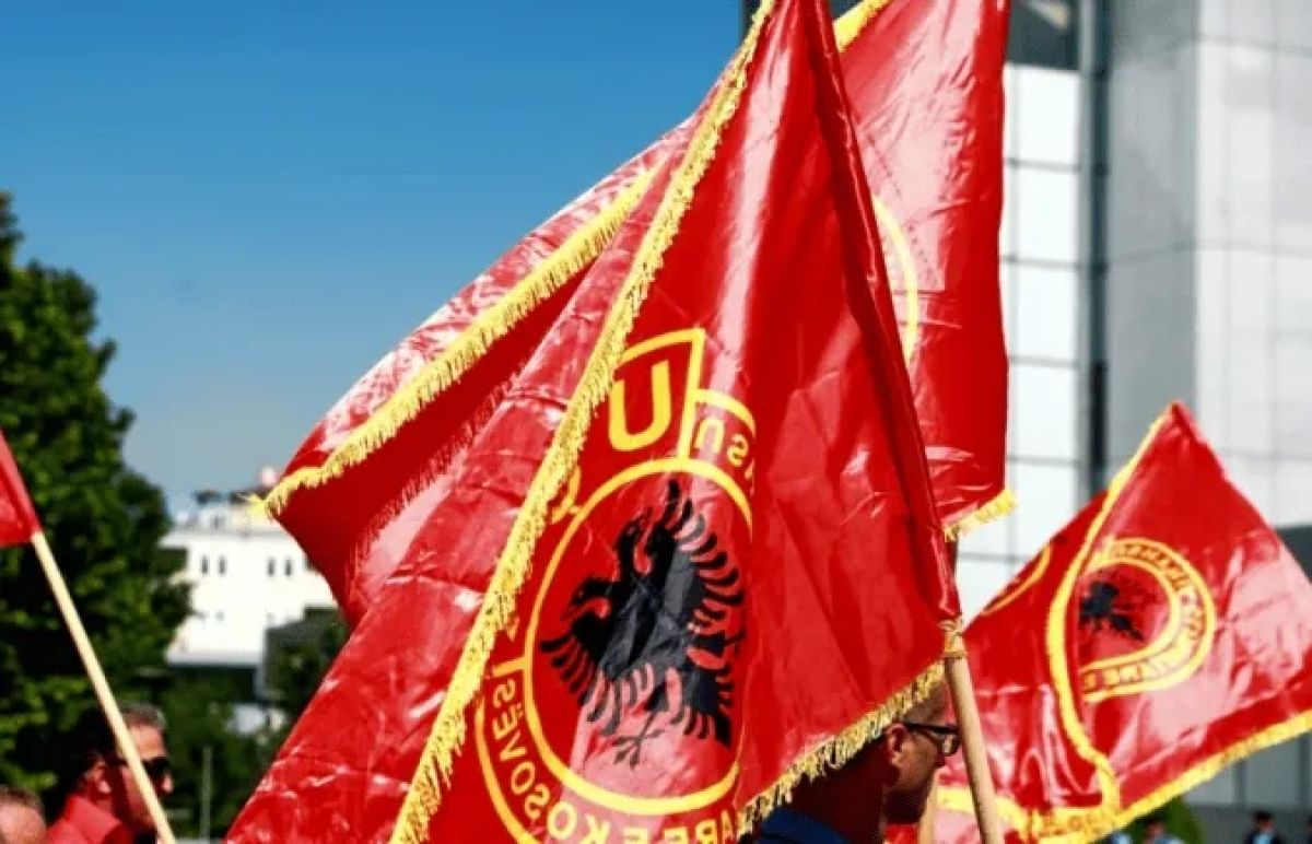 UÇK Gazileri Örgütü’nden Partilere: “Özel Mahkeme Yasası Üzerinden Siyaset Yapmayın”