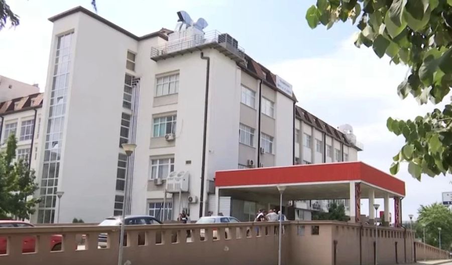 Daha Önce Trafik Kazası Geçiren İki Kişi Hastanede Hayatını Kaybetti
