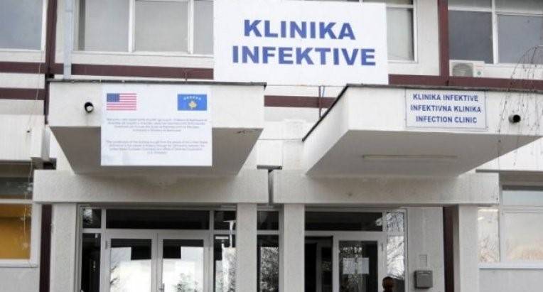 Bulaşıcı Hastalıklar Kliniği’nde Sağlık Çalışanında İlk Virüs Vakası