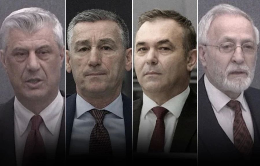 UÇK Eski Liderleri Davasında Karar Ertelendi