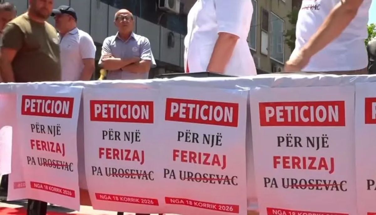 Sırp Milletvekillerinin Vetosu, Yerleşim Yerlerinin Sırpça İsimlerinin Değiştirilmesini Engelliyor