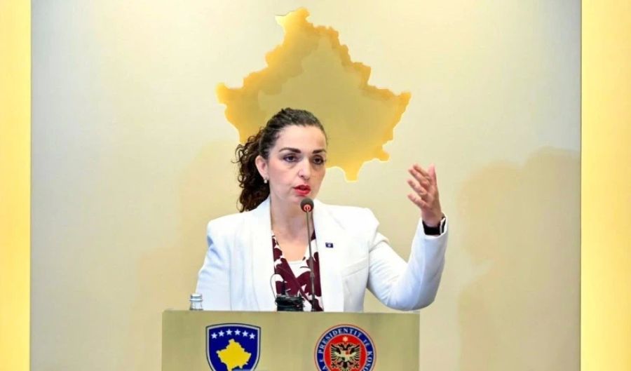 Osmani, Meclis’in Kuruluşu ile İlgili Görüşlerini Anayasa Mahkemesi’ne Yarın Sunacak