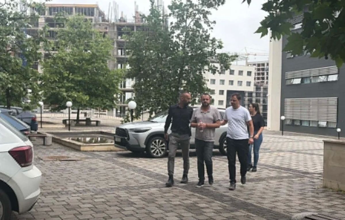 Savcılık: Suyu Mazot Gibi Göstererek Kara Para Akladılar