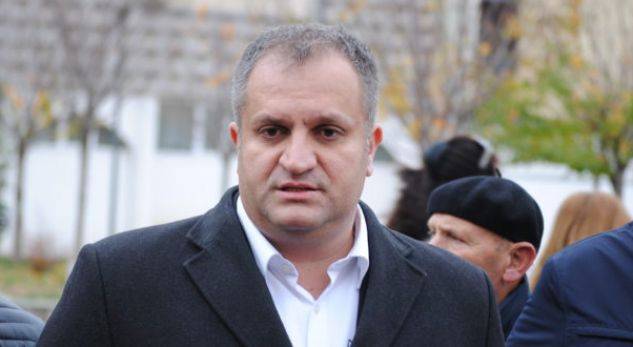 Shpend Ahmeti’ye Tehdit