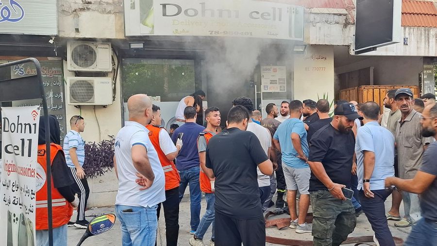 Hizbullah'ın telsizleri patladı: Ölü ve çok sayıda yaralı var