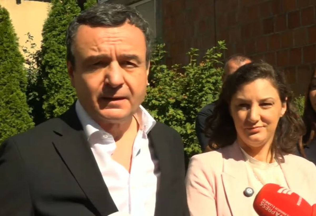 Kurti: Yarınki Meclis Oturumunda Hazır Bulunacağız