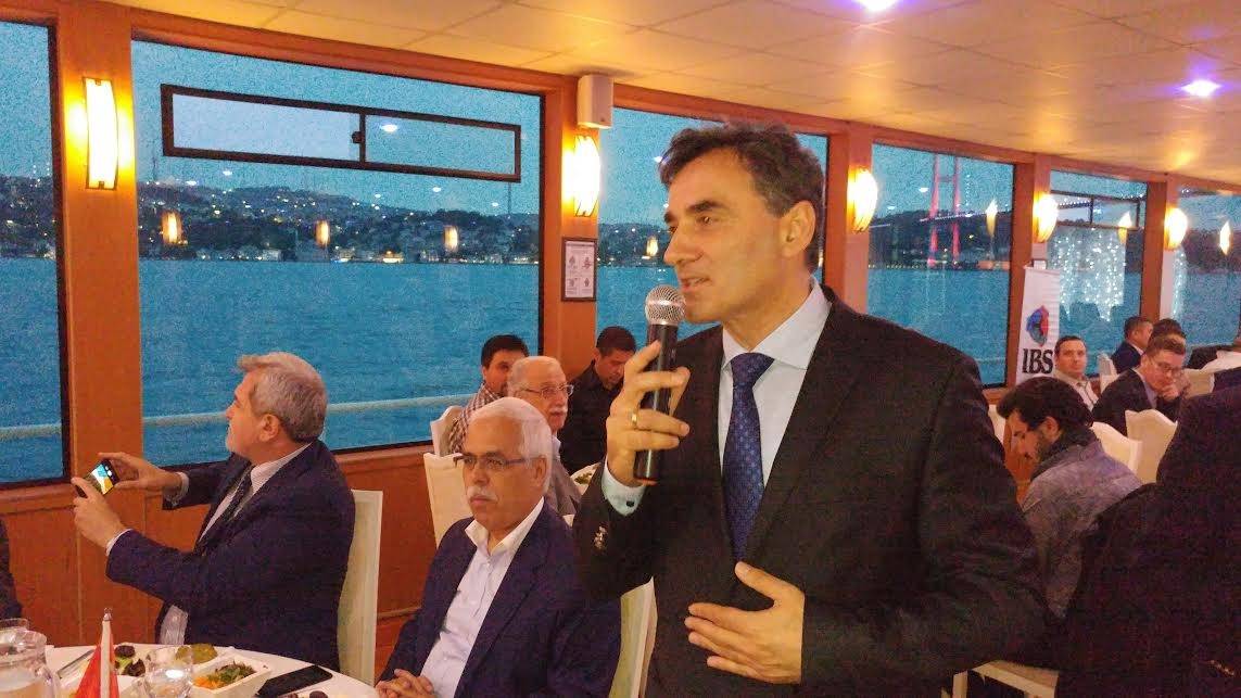 Türk Dünyası İstanbul'da Buluştu