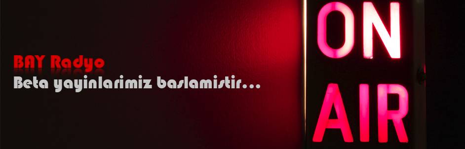 Bay Radyosu'na Gençlerden Büyük İlgi