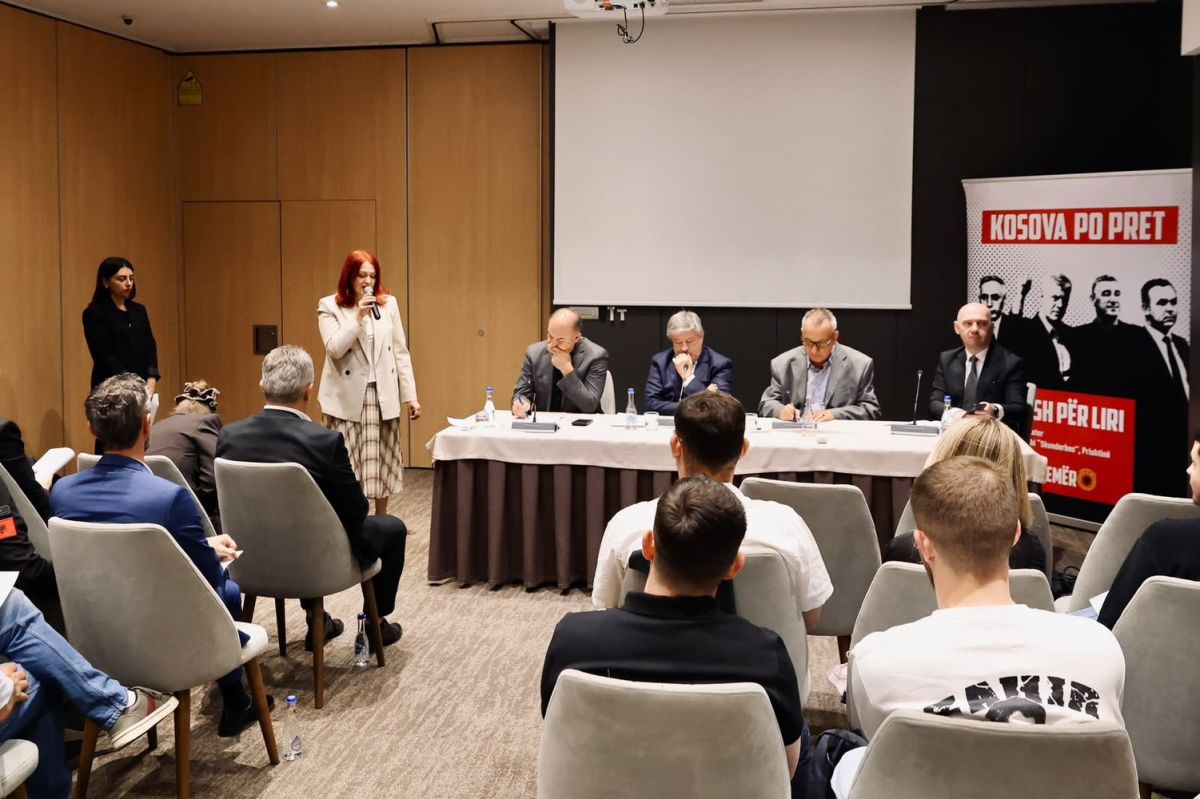“UÇK İçin Mücadele” Konferansı Düzenleniyor