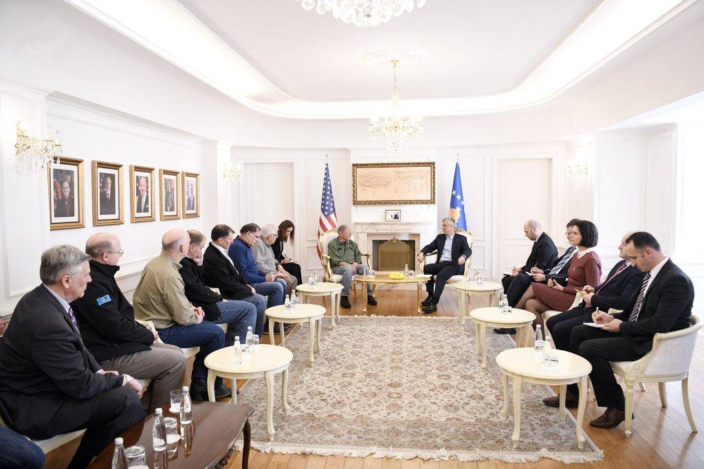 Kosova, ABD ve NATO için Önemli Partner