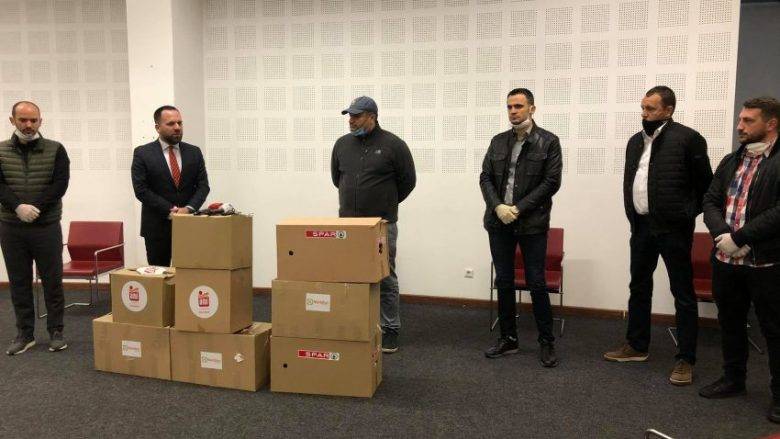 Priştine’de Yaklaşık 500 Ailenin Temel Gıda İhtiyacı Var